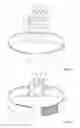 Fig. 02 - Wound healing electrode set