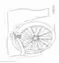 Fig. 09 - Product applicator assembly