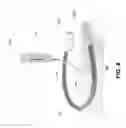 Fig. 08 - Wireless hands-free pointer system