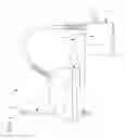 Fig. 02 - Joint shaft structure and horizontal articulated robot