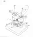 Fig. 01 - Modular cable strain relief device for articulated arm robotic systems