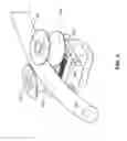 Fig. 08 - Modular cable strain relief device for articulated arm robotic systems