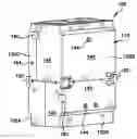 Fig. 01 - Mold system including separable, variable mold portions for forming casting article for investment casting