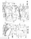 Fig. 06 - Mold system including separable, variable mold portions for forming casting article for investment casting
