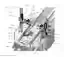 Fig. 01 - Injection molding machine with part-handling apparatus