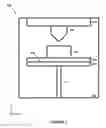 Fig. 02 - Removing a printed item from a printer