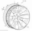 Fig. 01 - Vehicle wheel