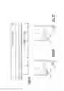 Fig. 06 - Tonneau cover quick release removable continuous hinge