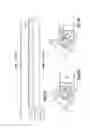 Fig. 08 - Tonneau cover quick release removable continuous hinge