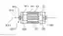 Fig. 01 - Electromechanical drive assembly for a multitrack motor vehicle