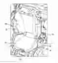 Fig. 01 - Vehicle seat handle