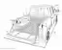 Fig. 01 - Truck bed lighting assemblies