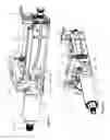 Fig. 02 - Adjustable steering column assembly