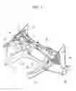 Fig. 02 - Front vehicle body reinforcing structure