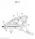 Fig. 03 - Front vehicle body reinforcing structure