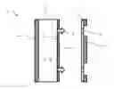 Fig. 01 - Reinforcing device for reinforcing a structural element in a motor vehicle