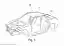 Fig. 02 - Reinforcing device for reinforcing a structural element in a motor vehicle