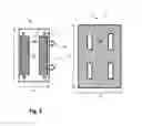 Fig. 06 - Reinforcing device for reinforcing a structural element in a motor vehicle