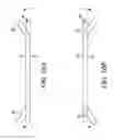 Fig. 10 - Endless track for traction of a vehicle