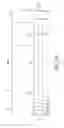 Fig. 27 - Endless track for traction of a vehicle