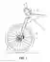 Fig. 02 - Bicycle disc brake caliper
