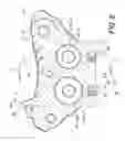 Fig. 09 - Bicycle disc brake caliper