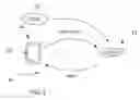 Fig. 02 - Aerial system including foldable frame architecture