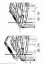 Fig. 35 - Utility assembly and coupling mechanism