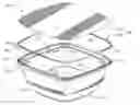 Fig. 01 - Container and lid assembly