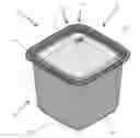 Fig. 01 - TAMPER-EVIDENT CONTAINERS