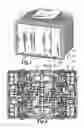 Fig. 02 - Wafer container with latching mechanism for large diameter wafers
