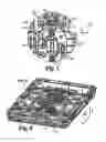 Fig. 03 - Wafer container with latching mechanism for large diameter wafers