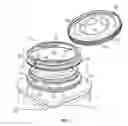 Fig. 02 - Child-resistant containers having spinning collar cap assemblies and methods for the manufacture thereof