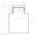 Fig. 01 - Filter cap assembly including protective baffle and method of use