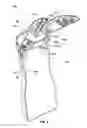 Fig. 05 - Measured volume dispensing closure, closure having overlapping cover members, and methods