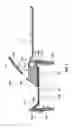 Fig. 06 - Measured volume dispensing closure, closure having overlapping cover members, and methods