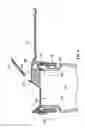 Fig. 10 - Measured volume dispensing closure, closure having overlapping cover members, and methods
