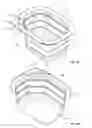 Fig. 09 - Portion control cups, lidding material for said cup, method of making said cups and lids and device for forming a removal line in said cups and lids