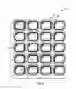 Fig. 20 - Portion control cups, lidding material for said cup, method of making said cups and lids and device for forming a removal line in said cups and lids
