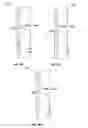 Fig. 53 - Portion control cups, lidding material for said cup, method of making said cups and lids and device for forming a removal line in said cups and lids