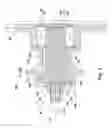 Fig. 10 - Sugarcane harvester elevator conveyor guide unit