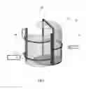 Fig. 03 - SYSTEM FOR A SPOOL CONTAINER