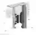 Fig. 01 - Pneumatic vacuum elevator cabin guides