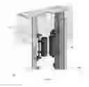Fig. 03 - Pneumatic vacuum elevator cabin guides