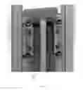 Fig. 07 - Pneumatic vacuum elevator cabin guides