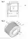 Fig. 02 - Pulley for an elevator with a friction reducing coating and method for manufacturing same