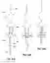 Fig. 34 - Clamping device with single movable jaw