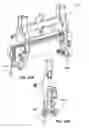 Fig. 35 - Clamping device with single movable jaw
