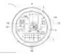 Fig. 01 - LOW COST, LOW PROFILE, CERAMIC BUTTON SENSOR PACKAGING