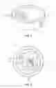 Fig. 02 - LOW COST, LOW PROFILE, CERAMIC BUTTON SENSOR PACKAGING